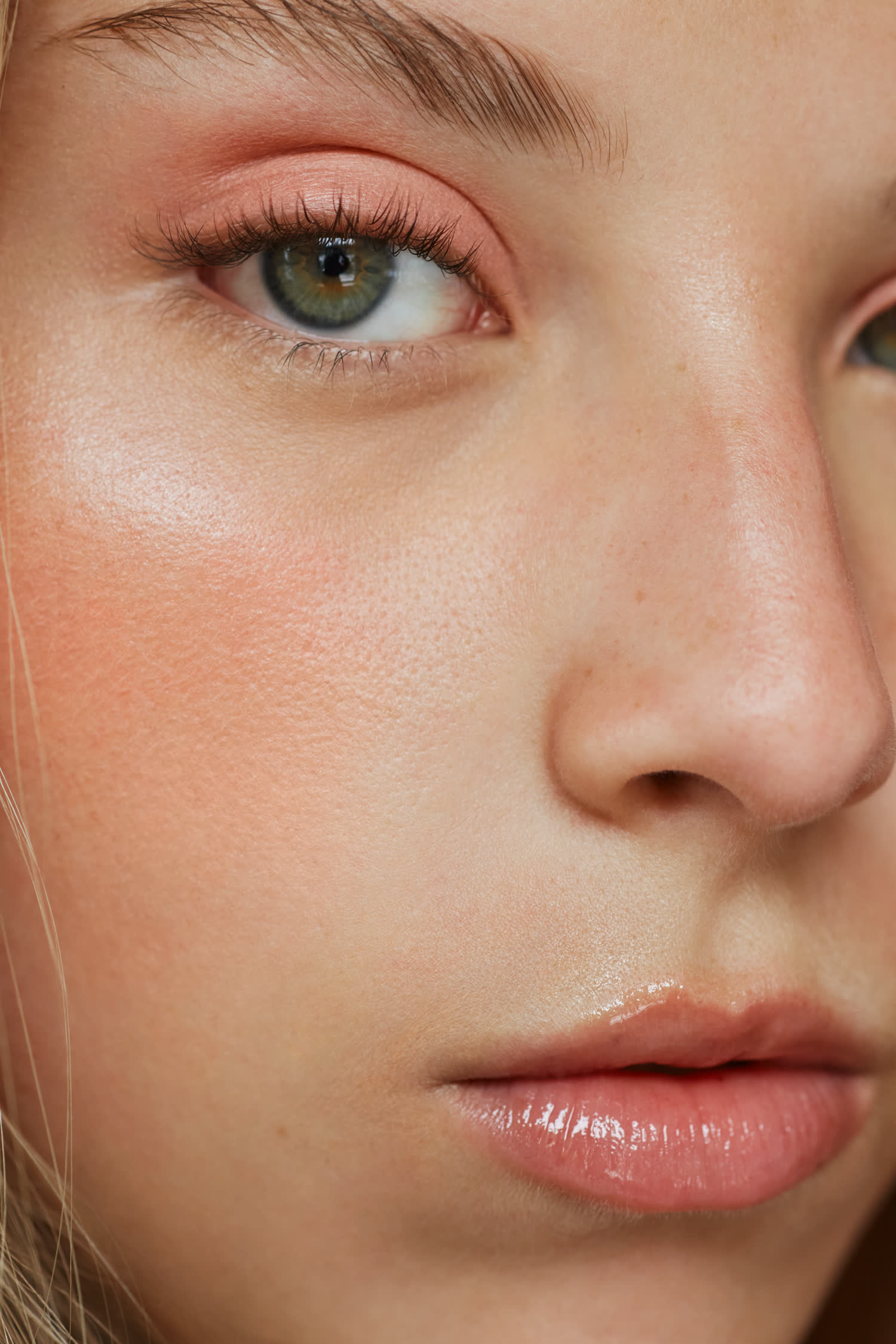 Maquillaje glam para evento social — Clarena Makeup